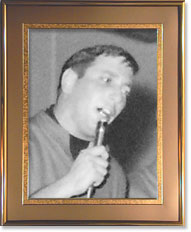 Larry Betts