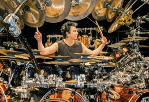 Terry Bozzio